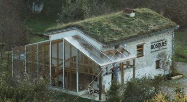 arquitectura bioclimática Estudio de Arquitectura en Cantabria Eduardo Álvarez