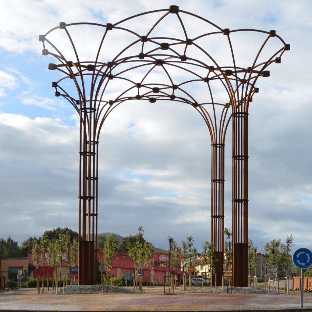 Monumento a Juan de Castillo estudio de arquitectura sostenible y bioclimático Eduardo Álvarez