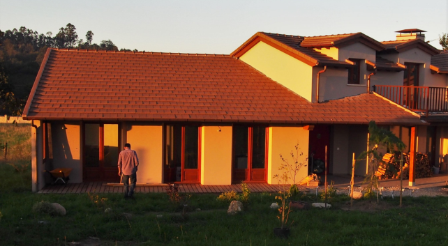 energías renovables en viviendas Eduardo Álvarez