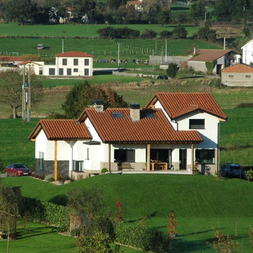 Arquitecto Santander vivienda unifamiliar Eduardo Álvarez