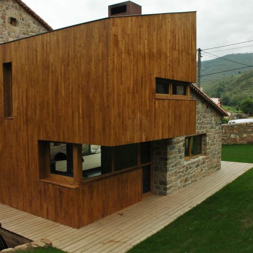 Estudio de Arquitectos en Santander vivienda unifamiliar Eduardo Álvarez