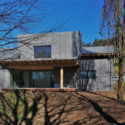 Arquitecto Santander vivienda unifamiliar Eduardo Álvarez