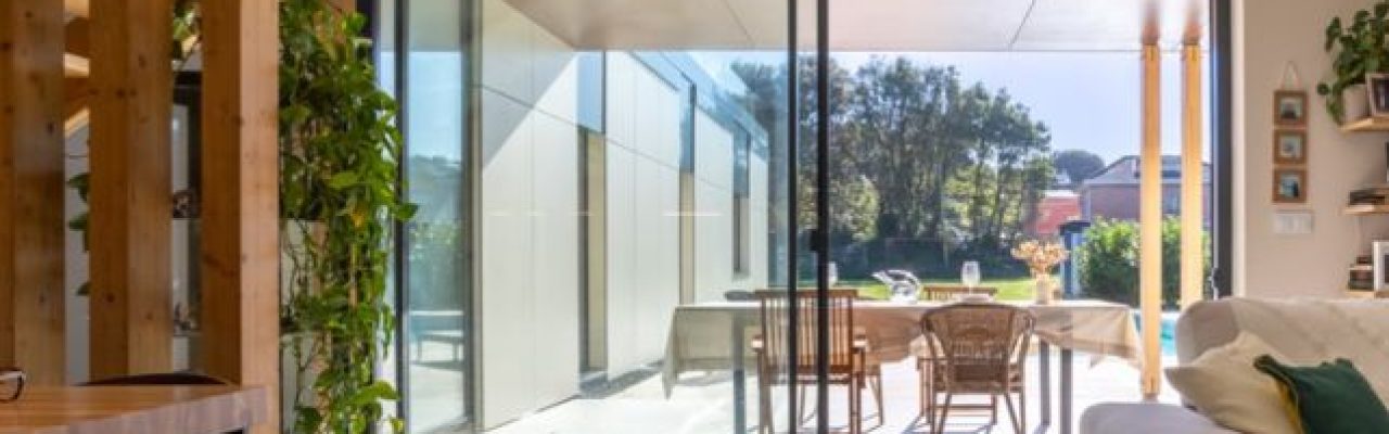 orientación solar en viviendas bioclimáticas